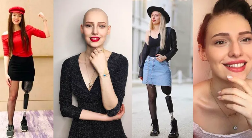 ‘Demir Kadın’ Neslican Tay’ın Hayat Hikayesi 