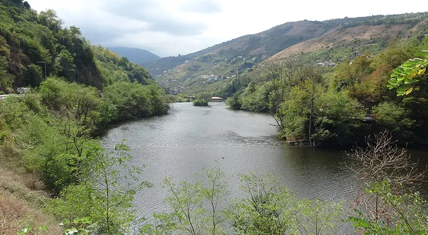 Trabzon'da turizm merkezleri birer birer sezonu kapatıyor