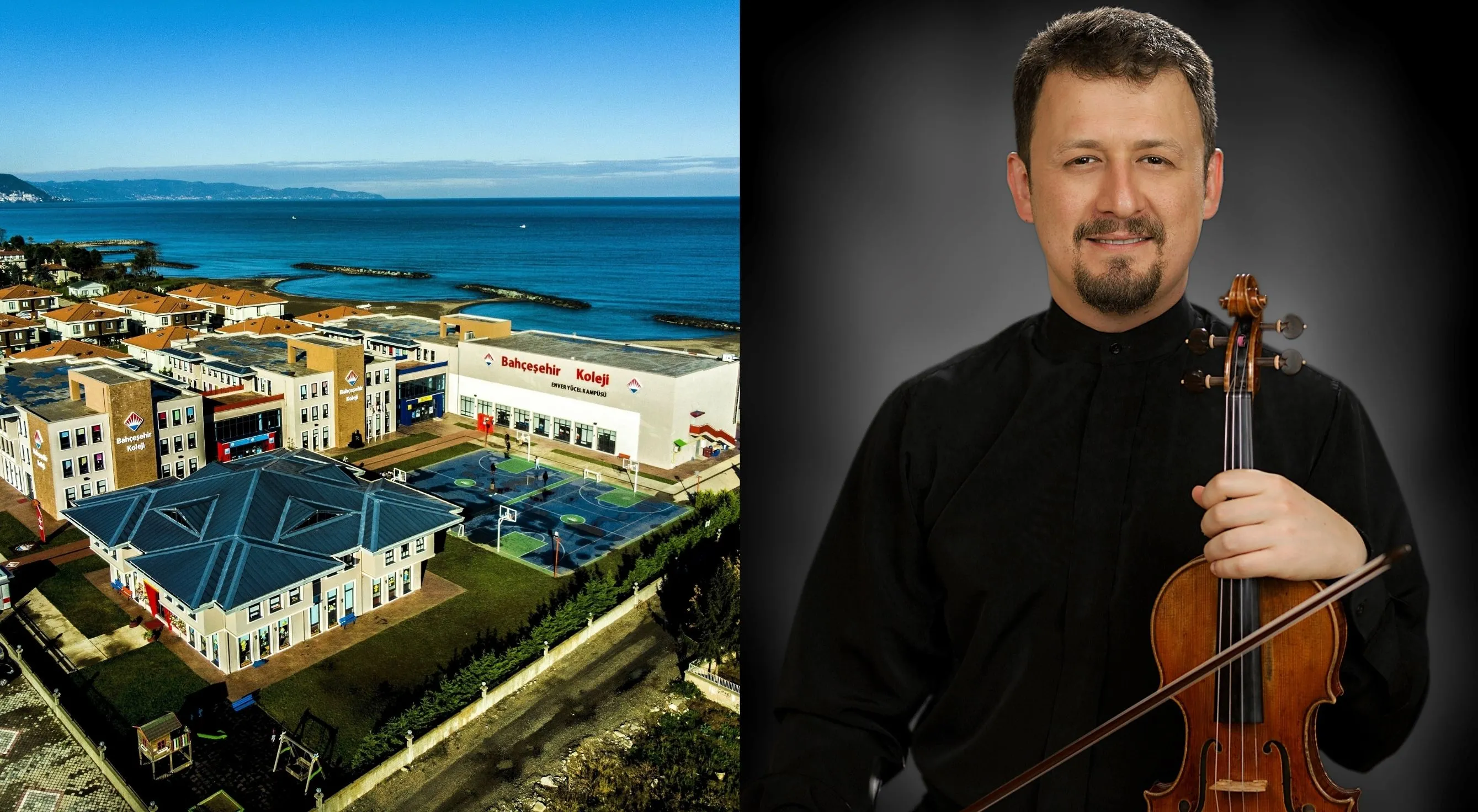 Geleceğin sanatçıları Karadeniz’de yetişecek