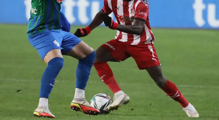 Çaykur Rizespor-EMS Yapı Sivasspor muhtemel 11’ler 