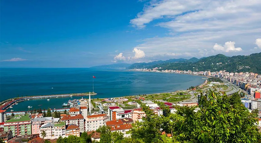 Doğanın ve geleneklerin buluştuğu şehir: Rize 