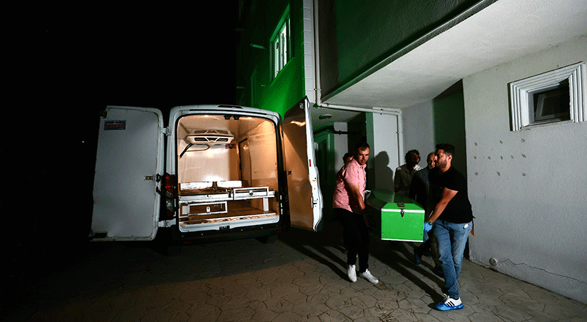  Özbekistan uyruklu kadın, erkek arkadaşı tarafından bıçaklanarak öldürüldü