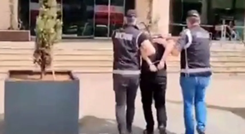 11 ayrı suçtan 27 yıl hapis cezası bulunan şahıs yakalandı