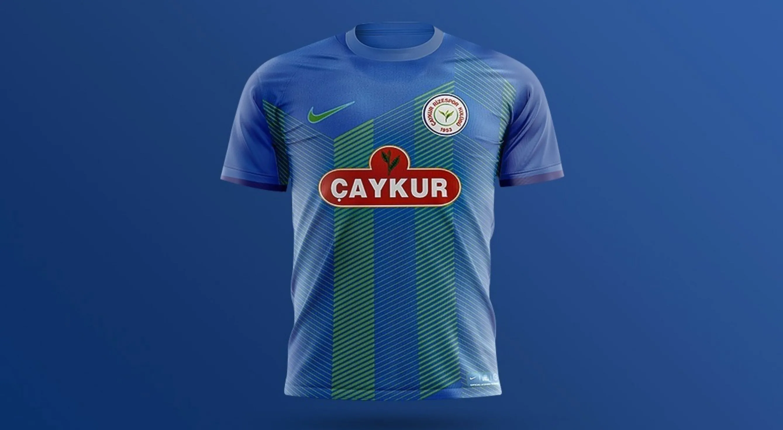 Çaykur Rizespor’un Sivasspor maçında giyeceği forma belli oldu 