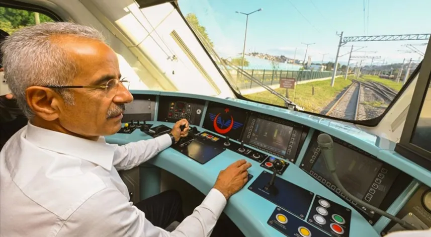 Hızlı tren hizmeti alan il sayısı 52'ye çıkacak