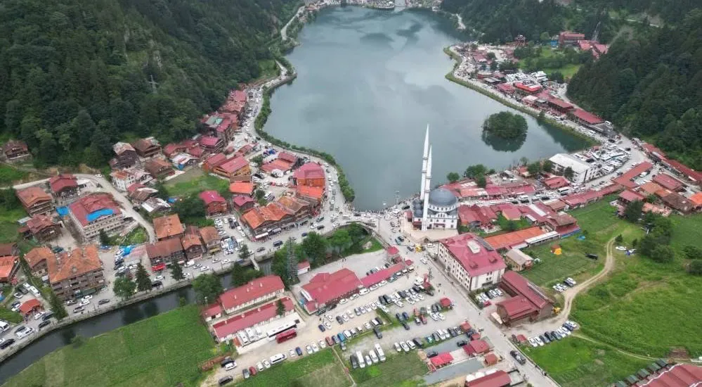 Uzungöl’ün çehresi değişecek