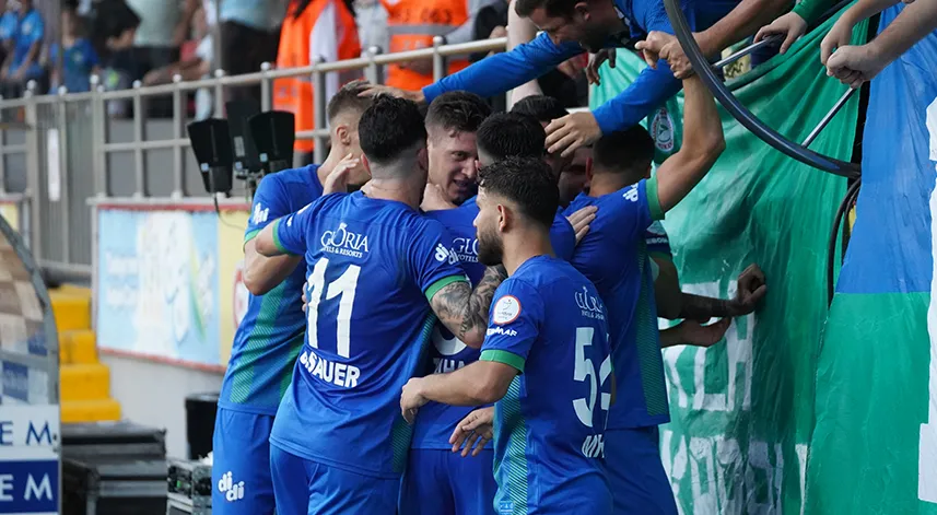 Trendyol Süper Lig 6. Hafta maç sonuçları 