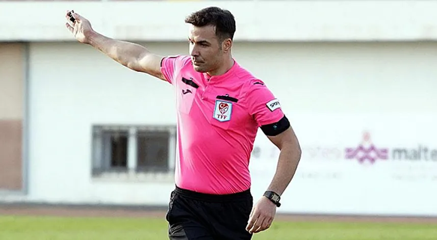 Fenerbahçe-Çaykur Rizespor maçının hakemi belli oldu