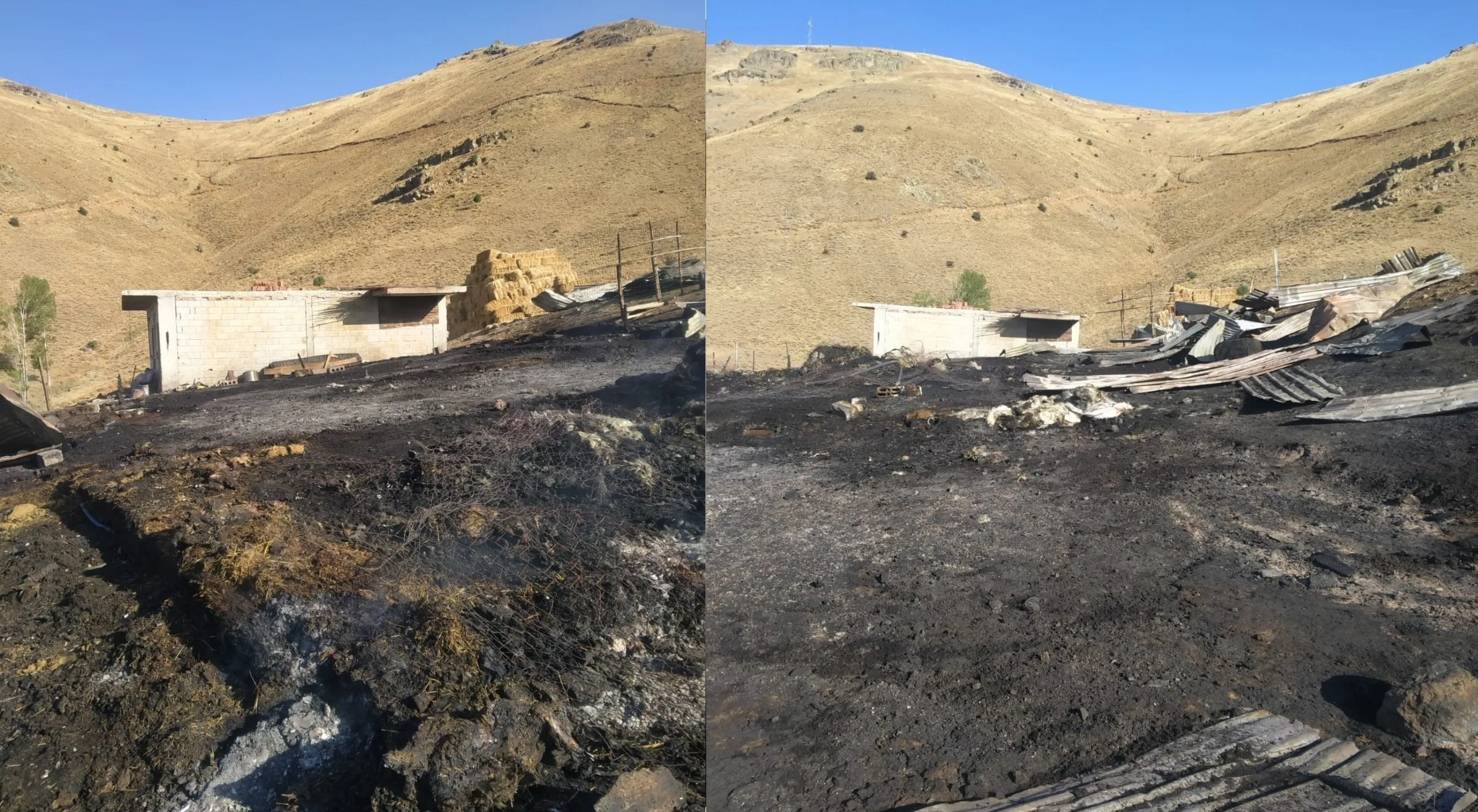 Oflu ile Bayburtlu'nun fıkraları aratan tehlikeli çekişmesi