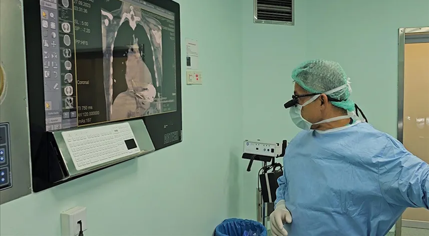 Türkiye'de son 1 yılda 39 hastaya kalp nakli yapıldı