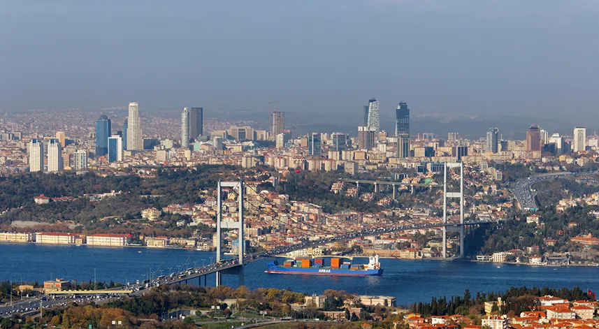 Rizelilerin en fazla ikamet tercihi İstanbul oldu 