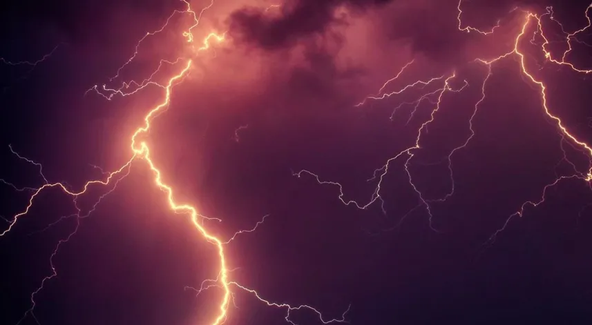 Doğu Karadeniz için gök gürültülü sağanak uyarısı