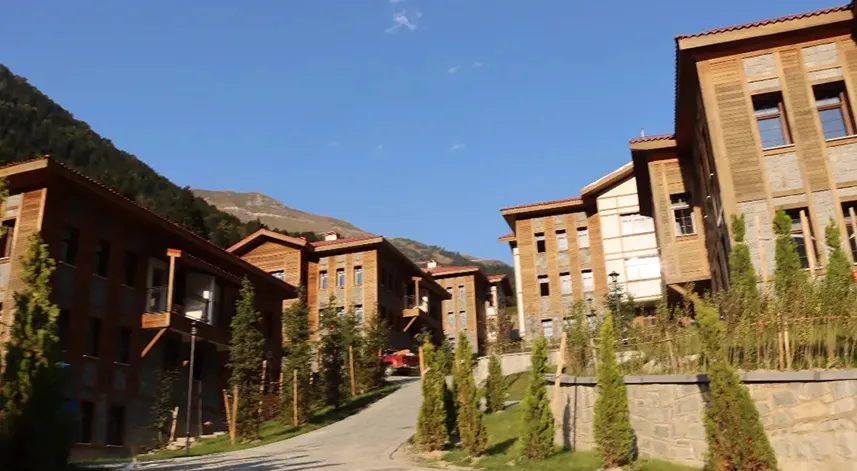 Ayder Yaylası Kentsel Dönüşüm Projesi tamamlandı mı? 