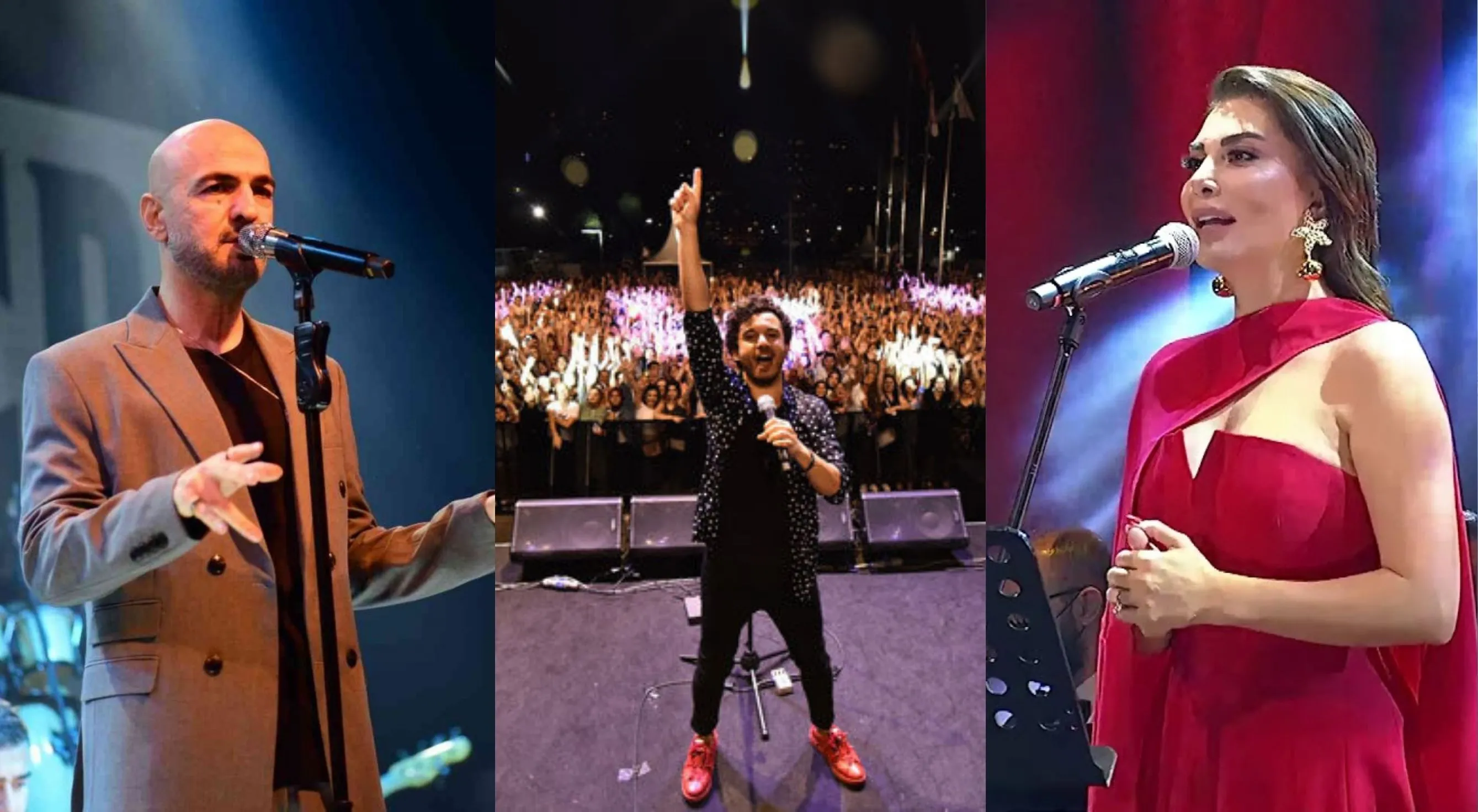 GastroRize'de ünlü isimler sahne alacak