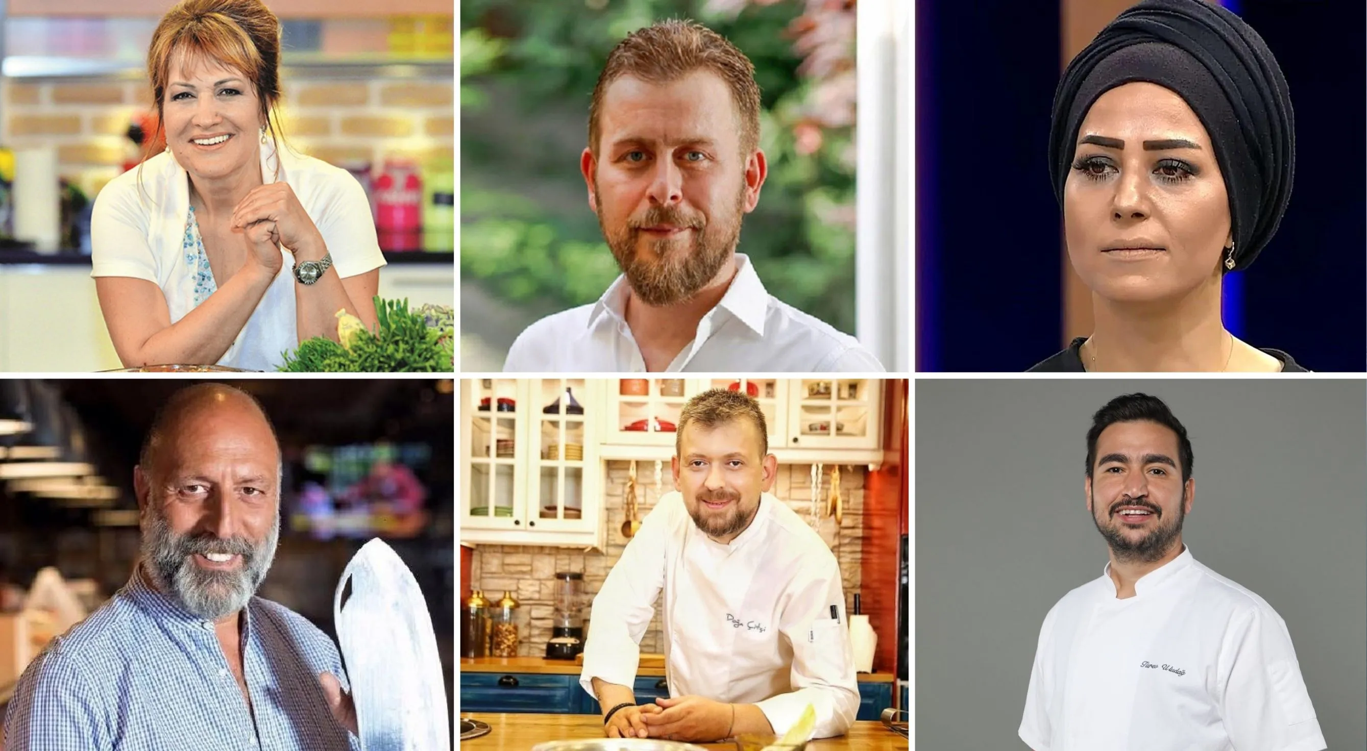 Ünlü şefler GastroRize’ye geliyor