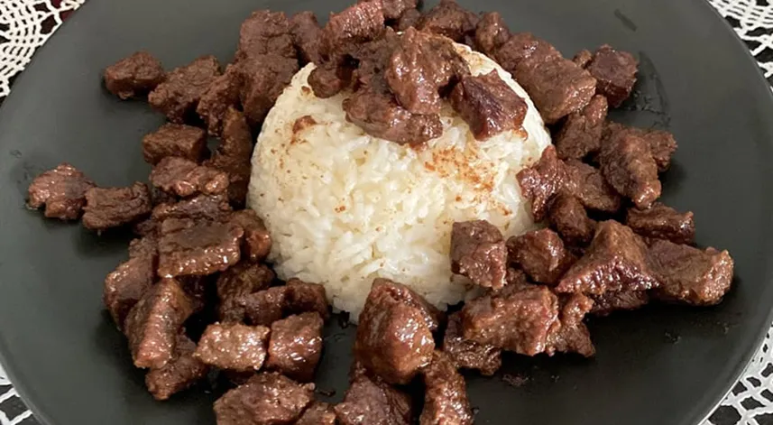 İşte en iyi kavurma tarifi