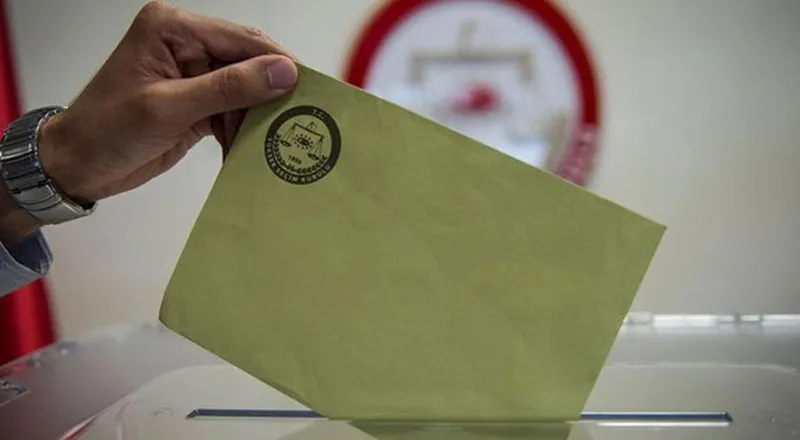 Yerel seçim tarihi belli oldu!