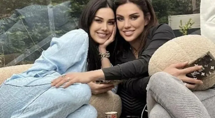 Dilan Polat'ın kardeşi Sıla Doğu gözaltına alındı