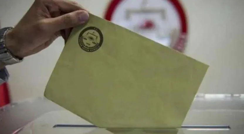 Yerel seçim tarihi belli oldu