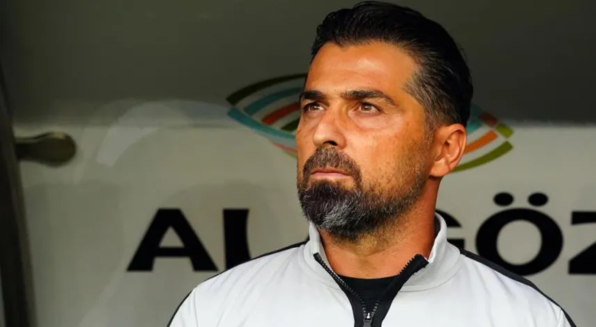 İlhan Palut: Süper Lig’de en zor durumda kaldığımız maçtı