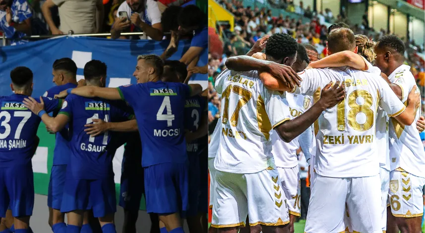 Çaykur Rizespor-Samsunspor maçı ne zaman, saat kaçta ve hangi kanalda? 