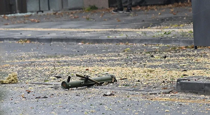 Ankara'daki saldırıyı yapan teröristlerden birinin kimliği belirlendi