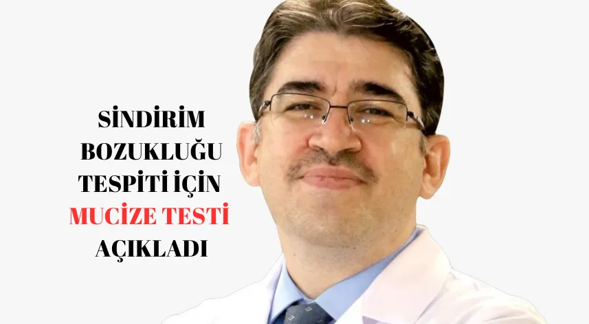 Sindirim Bozukluğu Tespiti İçin Elastaz Testi