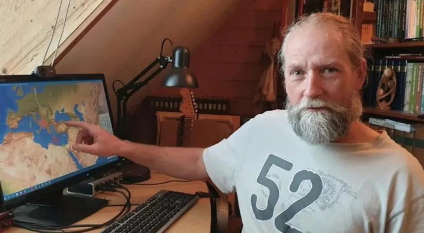 O Bölgeyi Uyardı 48 Saat İçinde Deprem Olacak!