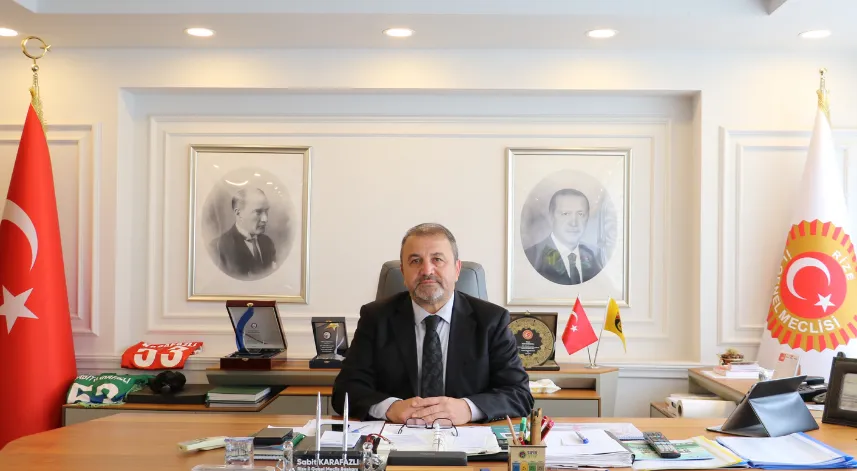 Karafazlı: İyidere Lojistik Limanı'nı yok sayamazsınız