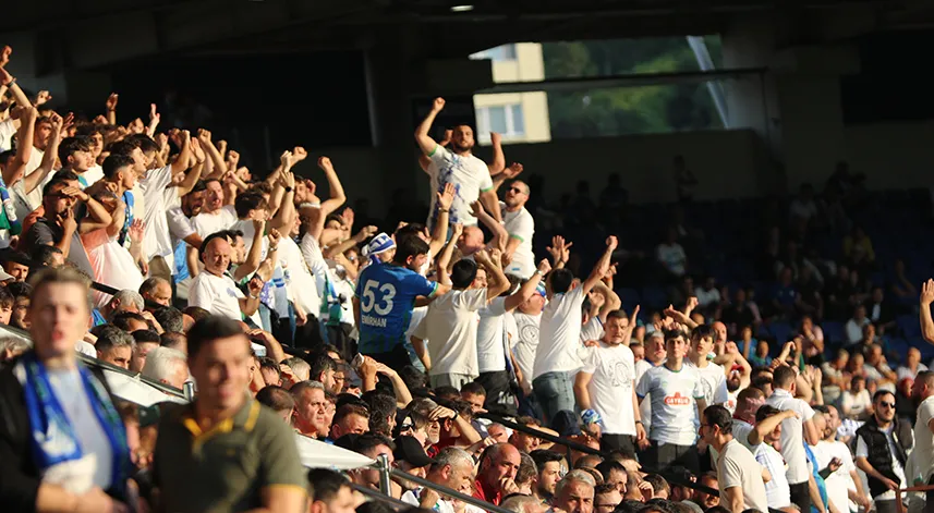 Çaykur Rizespor-Samsunspor maç biletleri satışa çıktı
