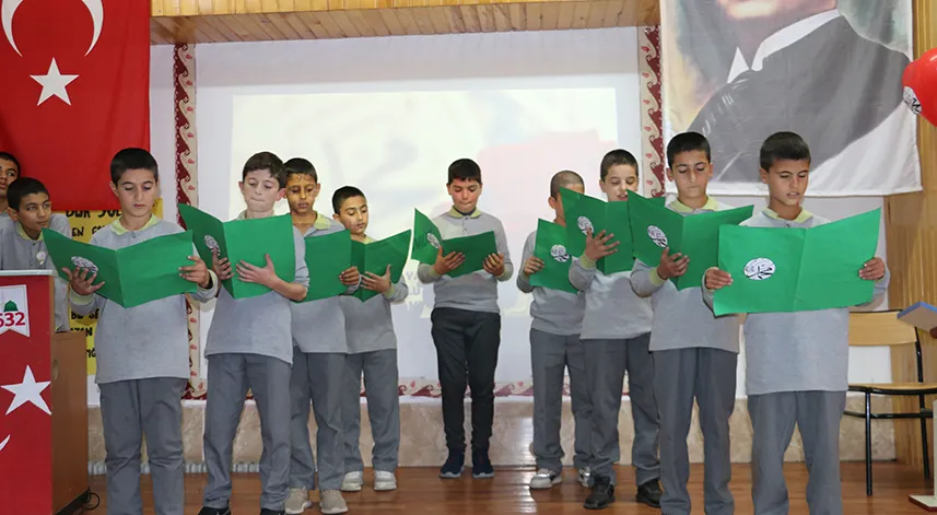 Of'ta Mevlid-i Nebi Haftası programı düzenlendi