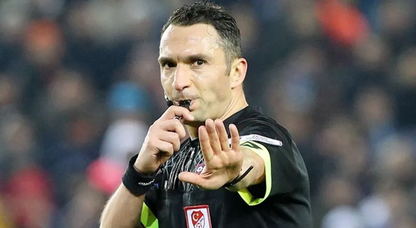 Karadeniz derbisinin hakemi belli oldu
