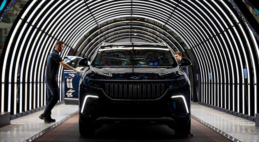 Otomotiv satışlarında rekor serisi eylülde de sürdü