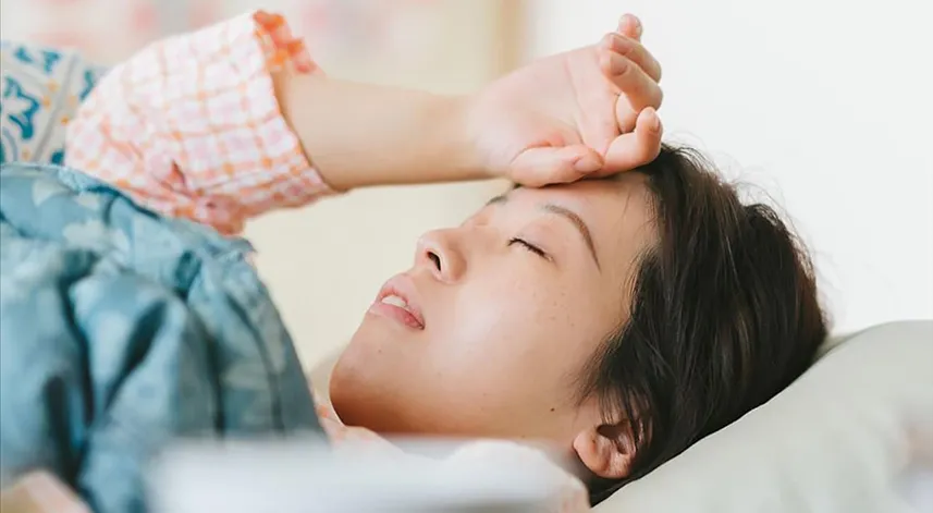 Japonya'da yetişkinlere 6 saatten az uyumayın tavsiyesi