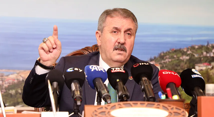 Destici, Suriye'nin kuzeyindeki operasyonu değerlendirdi