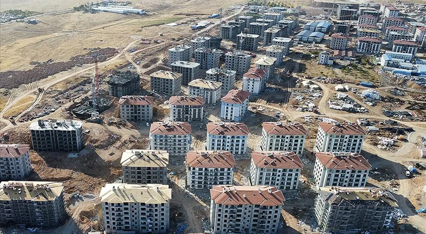 Deprem bölgesinde Yerinde Dönüşüm Kampanyası'nda hibe ve kredi miktarı artırıldı