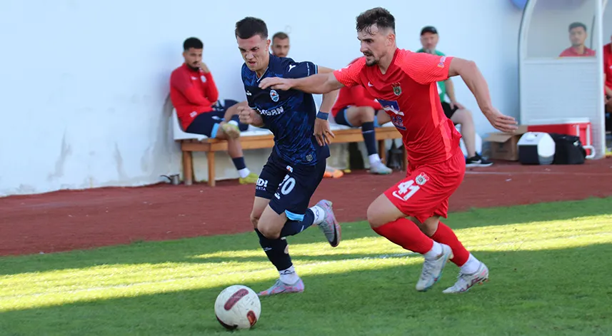 Pazarspor evinde ilk galibiyetini aldı: 2-1