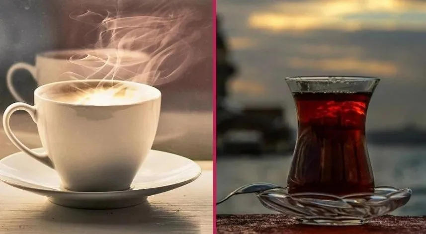 Uzman yorumu: Çay mı kahve mi?
