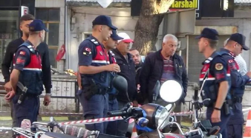 10 Yaşındaki çocuk tarlada ölü bulundu