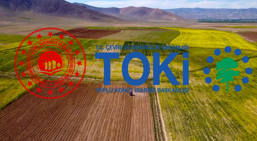 TOKİ Rize’de Açık Artırmayla Arsa Satacak 