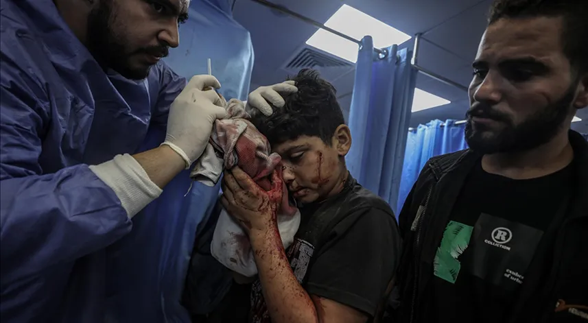 DSÖ: Sağlık hizmetlerine yönelik her saldırı uluslararası hukukun ihlalidir