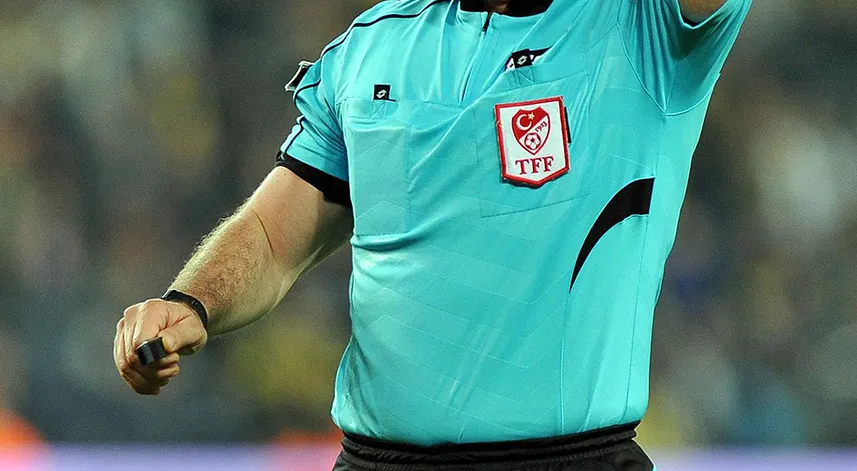 Kayserispor - Çaykur Rizespor maçının hakemi belli oldu