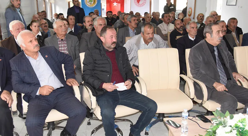 Sakin Şehir Şavşat'ta orman zararlılarıyla mücadele devam ediyor