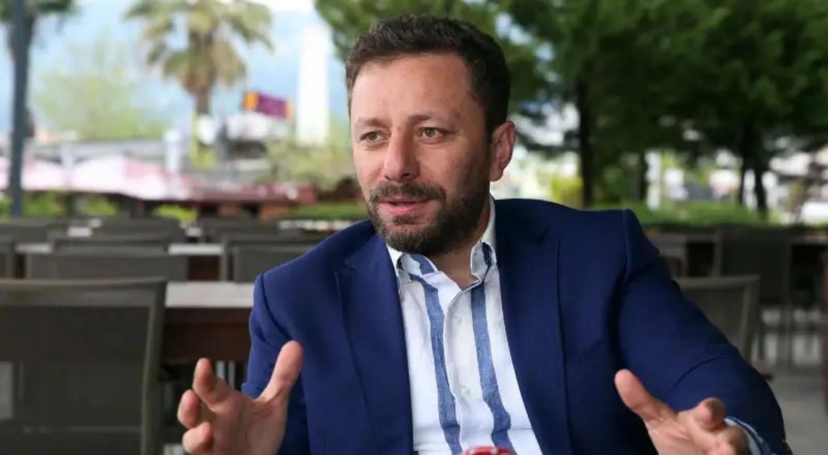 AK Parti’de Karadeniz Bölgesi Avcı’ya emanet