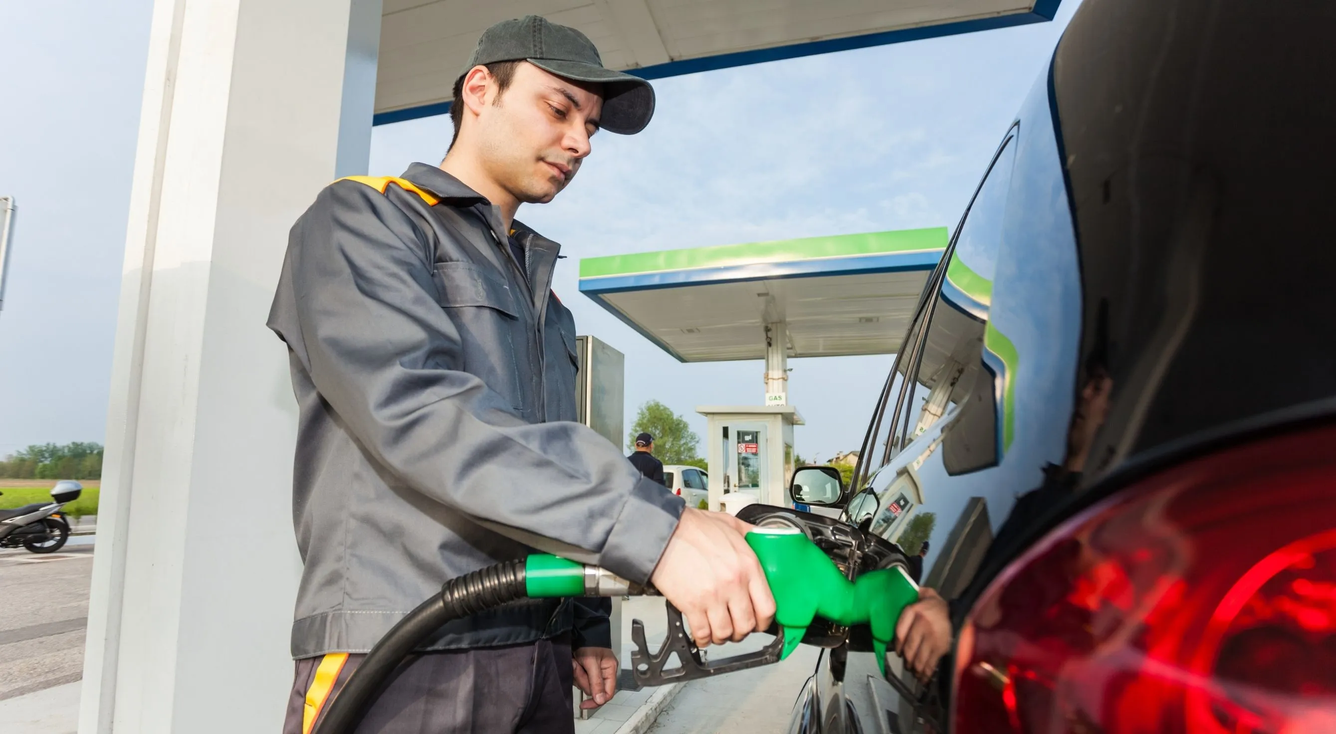 Rize’de benzine zam geldi 