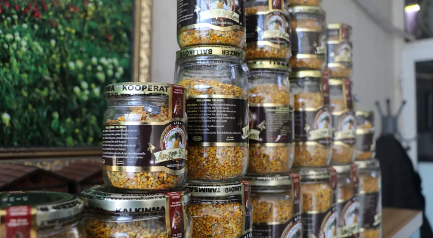 Anzer Balı şifa deposu olan Anzer Poleni ile aynı fiyata satılacak 