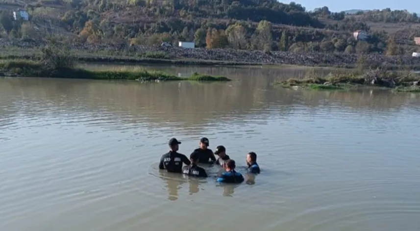 Irmakta balık tutarken gözden kaybolan yaşlı adamın cansız bedeni bulundu