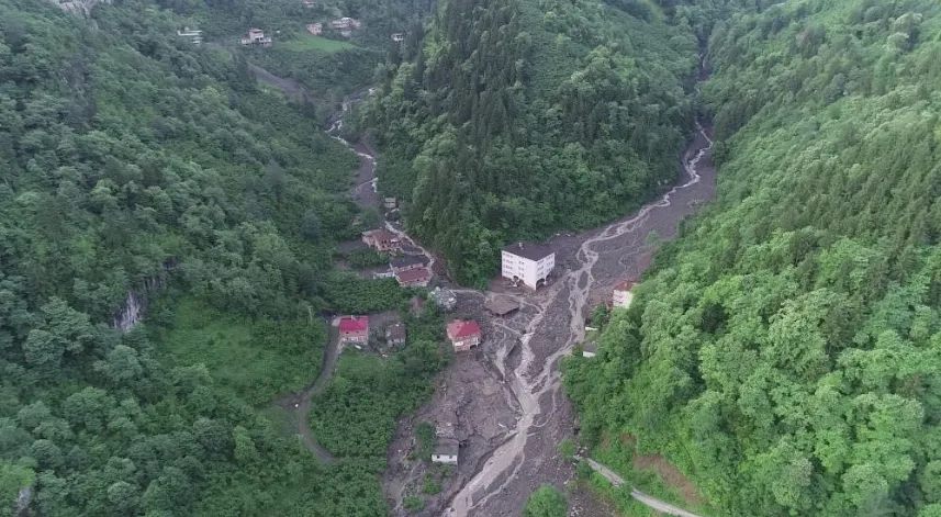Korkutan rakam! Bin 481 yapının riskli olduğu tespit edildi 
