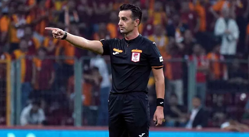 Çaykur Rizespor - Galatasaray maçının hakemi belli oldu