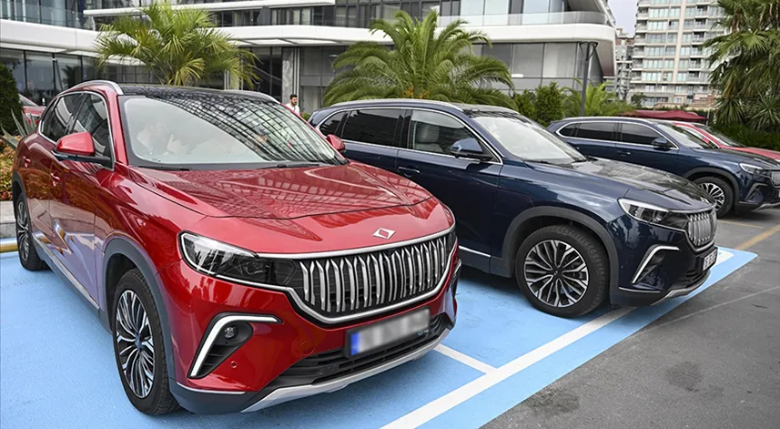 Türkiye'de elektrikli otomobil sayısı 9 ayda 3,5 katına çıktı